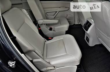 Позашляховик / Кросовер Volkswagen Atlas 2019 в 