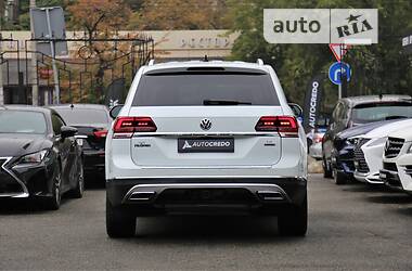 Внедорожник / Кроссовер Volkswagen Atlas 2019 в Киеве