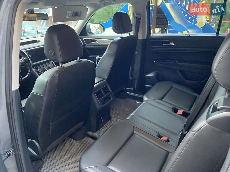 Внедорожник / Кроссовер Volkswagen Atlas 2018 в Черновцах