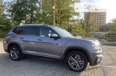 Позашляховик / Кросовер Volkswagen Atlas 2019 в Чернівцях