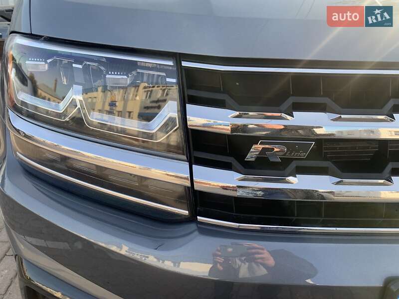 Внедорожник / Кроссовер Volkswagen Atlas 2019 в Черновцах