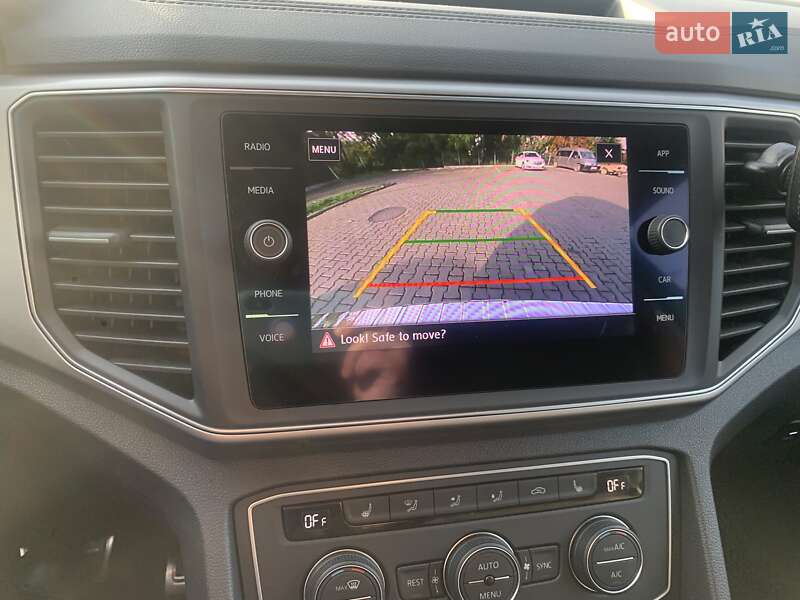 Внедорожник / Кроссовер Volkswagen Atlas 2019 в Черновцах