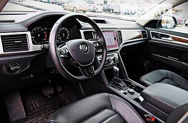 Позашляховик / Кросовер Volkswagen Atlas 2018 в Черкасах