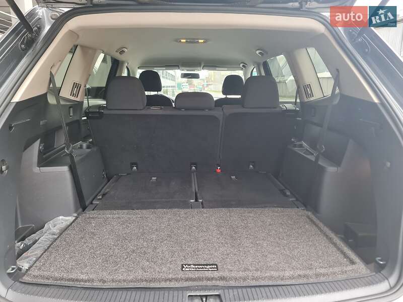 Внедорожник / Кроссовер Volkswagen Atlas 2017 в Львове