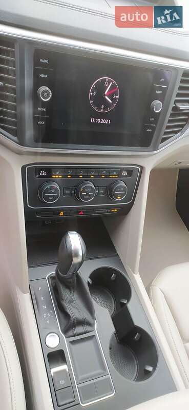 Внедорожник / Кроссовер Volkswagen Atlas 2019 в Броварах