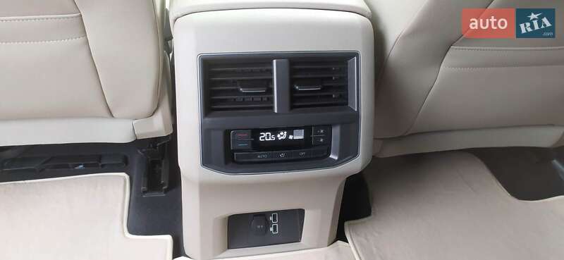 Внедорожник / Кроссовер Volkswagen Atlas 2019 в Броварах