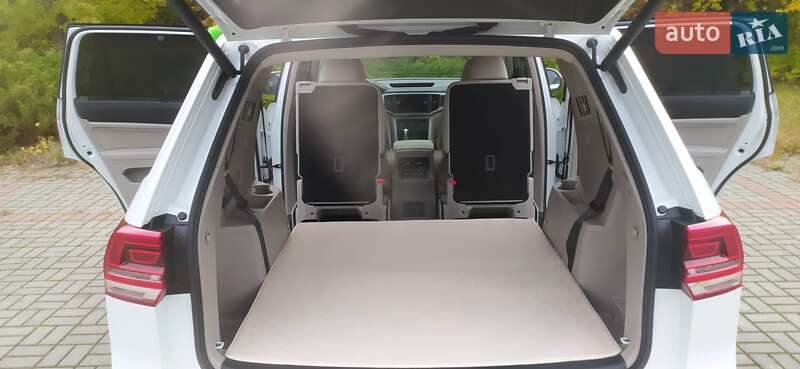 Внедорожник / Кроссовер Volkswagen Atlas 2019 в Броварах