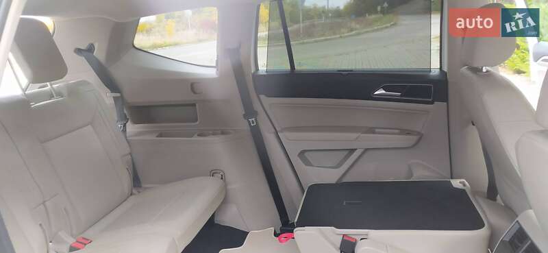 Внедорожник / Кроссовер Volkswagen Atlas 2019 в Броварах