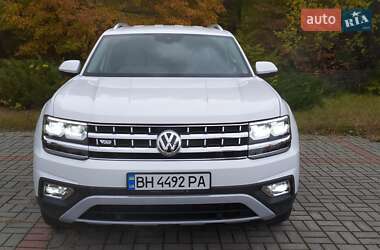 Внедорожник / Кроссовер Volkswagen Atlas 2019 в Броварах