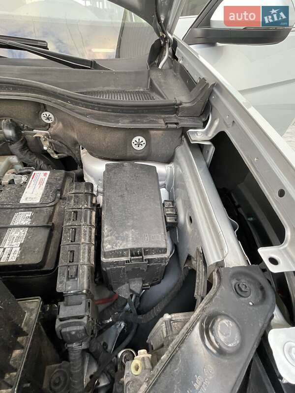 Внедорожник / Кроссовер Volkswagen Atlas 2017 в Дрогобыче