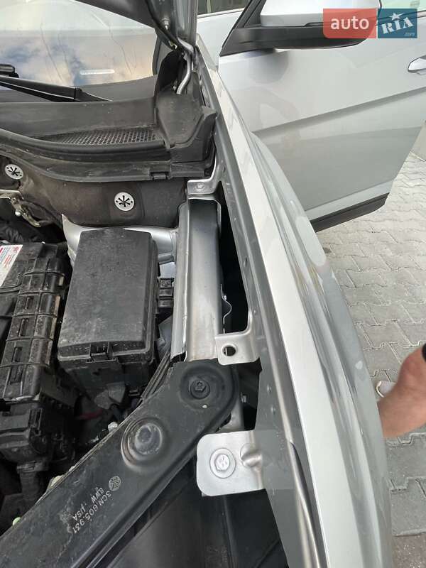 Внедорожник / Кроссовер Volkswagen Atlas 2017 в Дрогобыче