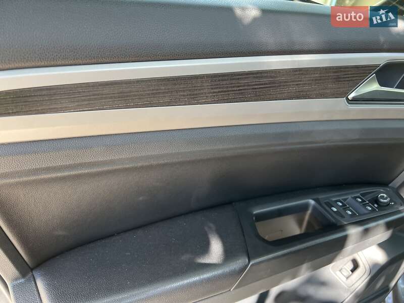 Внедорожник / Кроссовер Volkswagen Atlas 2018 в Николаеве фото 5 Внедорожник / Кроссовер Volkswagen Atlas 2018 в Николаеве