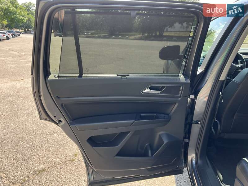 Volkswagen Atlas 2018