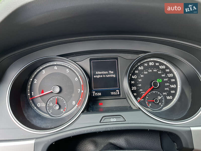 Внедорожник / Кроссовер Volkswagen Atlas 2021 в Кривом Роге