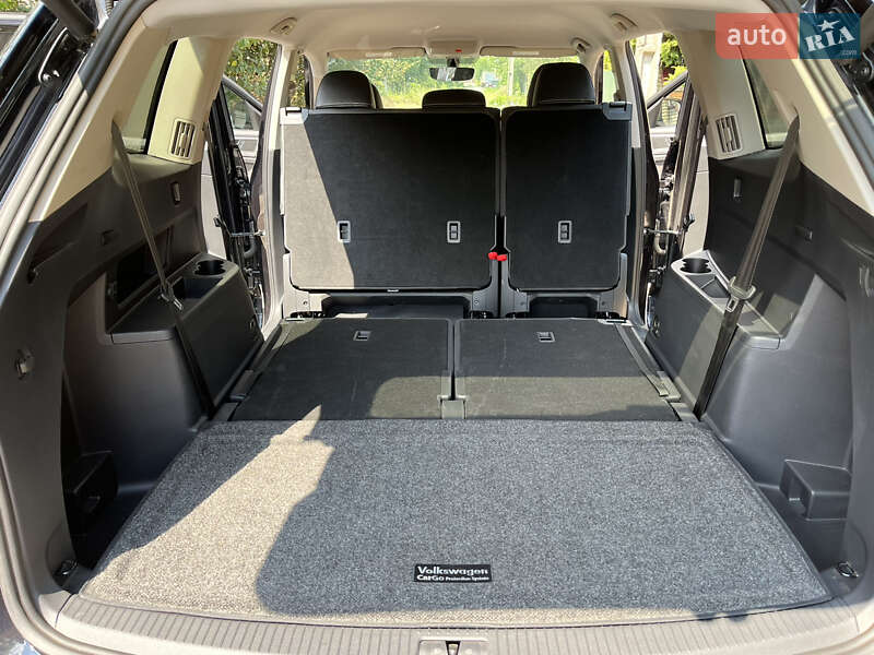 Внедорожник / Кроссовер Volkswagen Atlas 2021 в Кривом Роге