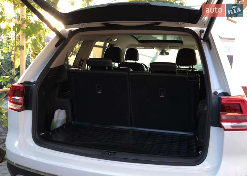 Внедорожник / Кроссовер Volkswagen Atlas 2018 в Кропивницком