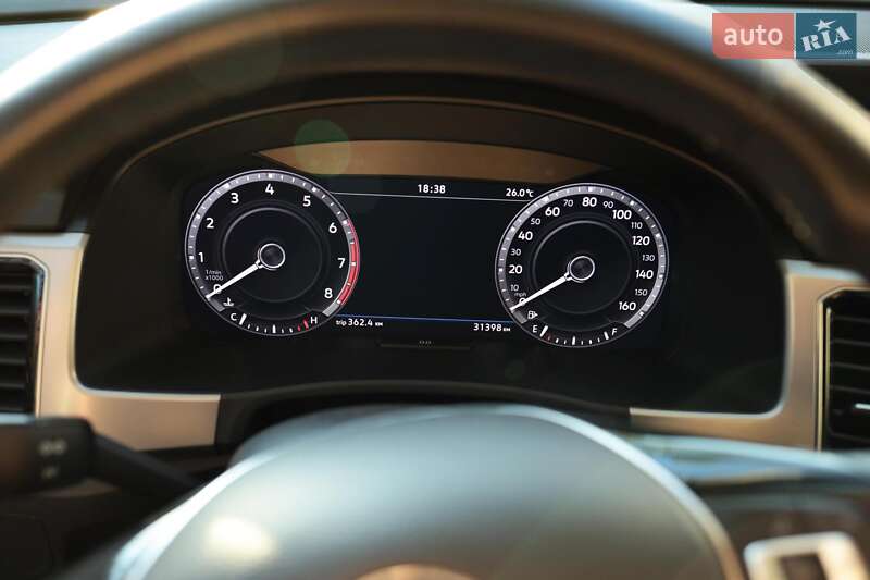 Внедорожник / Кроссовер Volkswagen Atlas 2018 в Кропивницком