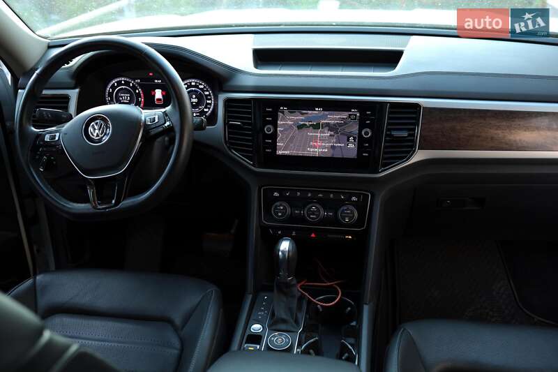 Внедорожник / Кроссовер Volkswagen Atlas 2018 в Кропивницком