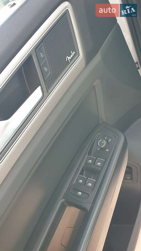 Внедорожник / Кроссовер Volkswagen Atlas 2018 в Кропивницком