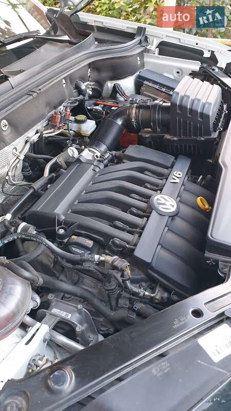 Внедорожник / Кроссовер Volkswagen Atlas 2018 в Кропивницком