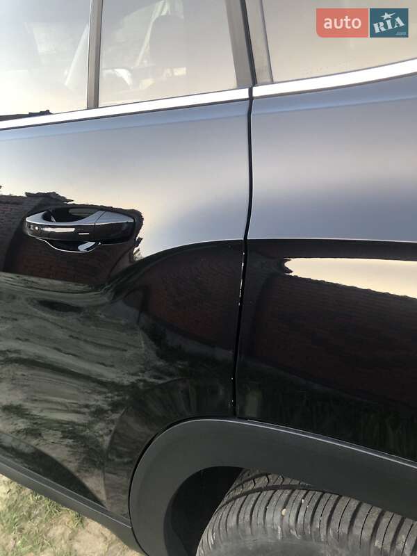 Позашляховик / Кросовер Volkswagen Atlas 2021 в Львові