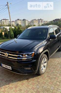 Внедорожник / Кроссовер Volkswagen Atlas 2019 в Ивано-Франковске