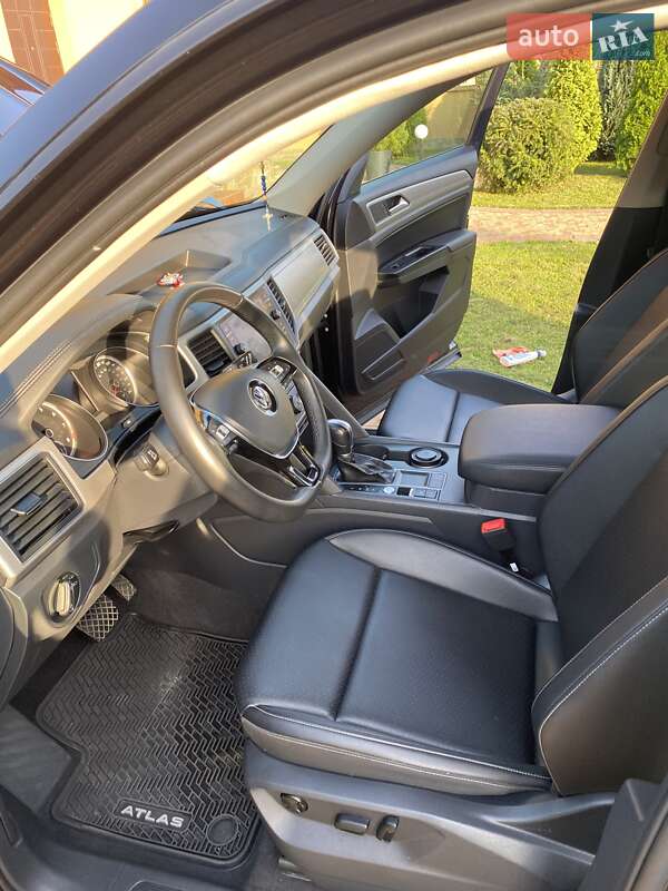 Внедорожник / Кроссовер Volkswagen Atlas 2019 в Ивано-Франковске фото 8 Внедорожник / Кроссовер Volkswagen Atlas 2019 в Ивано-Франковске