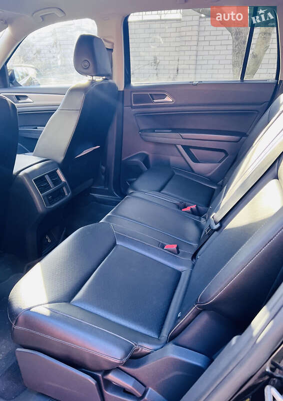 Внедорожник / Кроссовер Volkswagen Atlas 2018 в Днепре