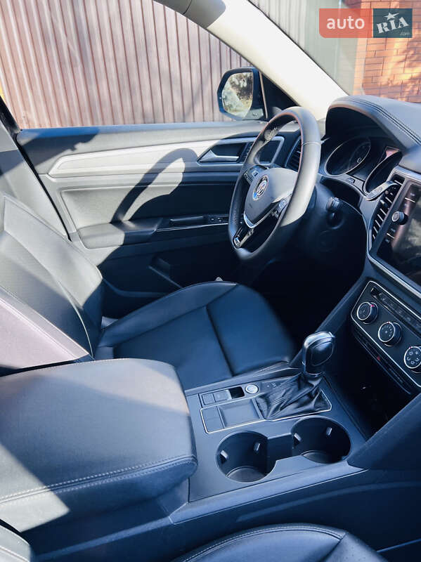 Внедорожник / Кроссовер Volkswagen Atlas 2018 в Днепре