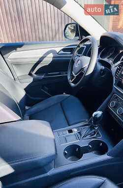 Внедорожник / Кроссовер Volkswagen Atlas 2018 в 