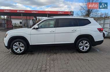 Внедорожник / Кроссовер Volkswagen Atlas 2018 в 
