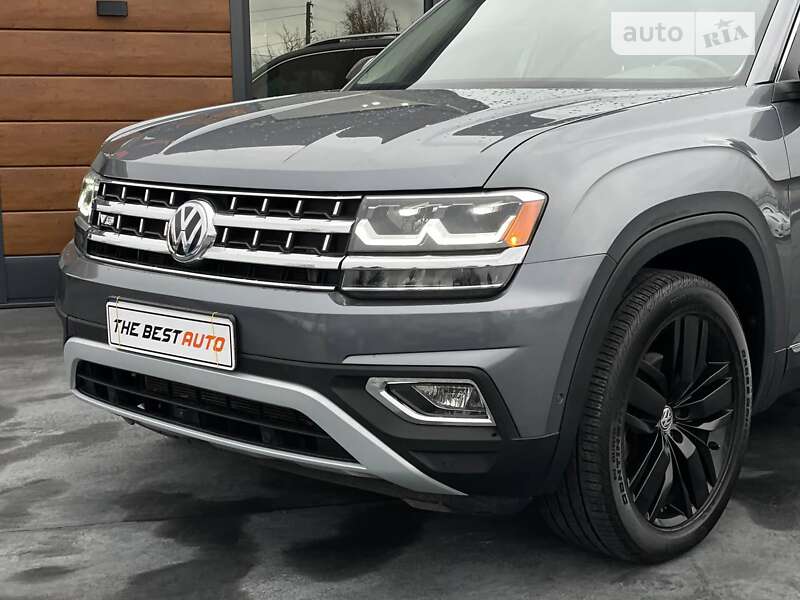 Внедорожник / Кроссовер Volkswagen Atlas 2019 в Ровно