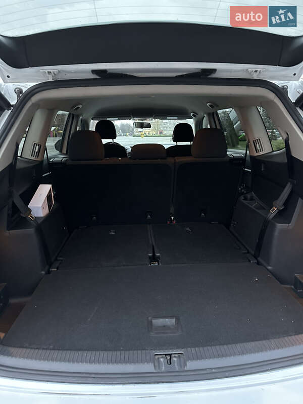 Внедорожник / Кроссовер Volkswagen Atlas 2017 в Кременчуге