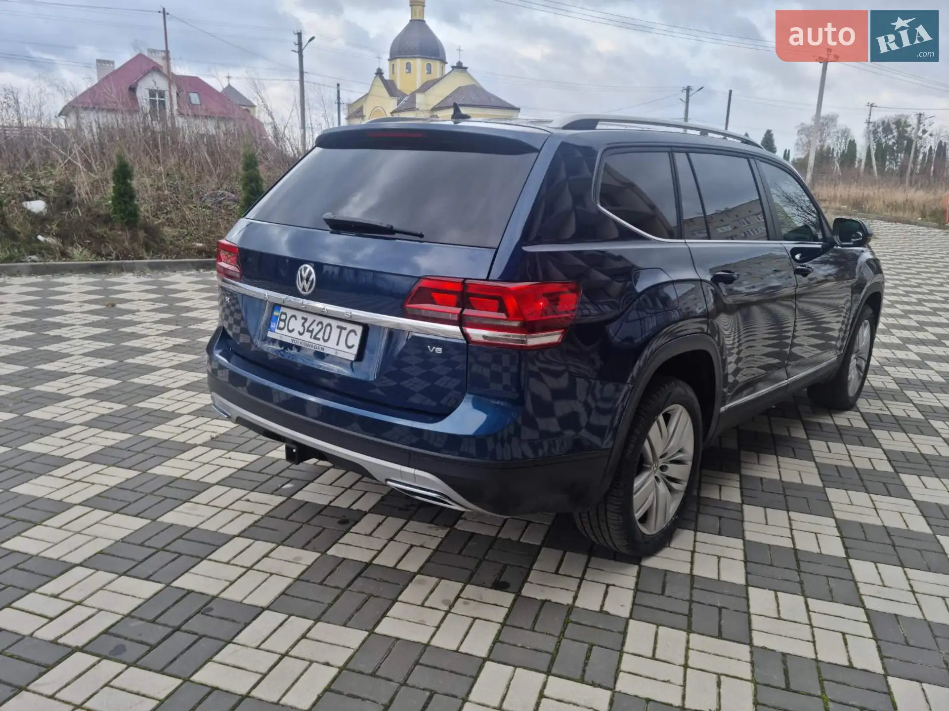 2019 Volkswagen Atlas - мініатюра 13