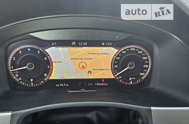 Внедорожник / Кроссовер Volkswagen Atlas 2018 в 