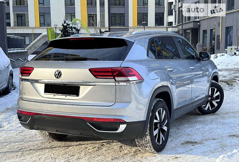 Внедорожник / Кроссовер Volkswagen Atlas 2020 в Киеве