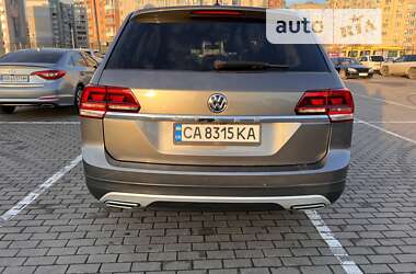 Внедорожник / Кроссовер Volkswagen Atlas 2019 в Черкассах