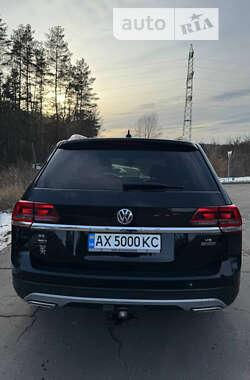 Позашляховик / Кросовер Volkswagen Atlas 2019 в Харкові