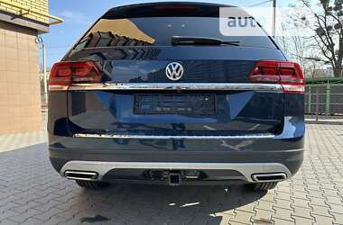 Внедорожник / Кроссовер Volkswagen Atlas 2018 в Хмельницком