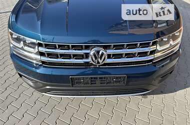 Внедорожник / Кроссовер Volkswagen Atlas 2018 в Хмельницком