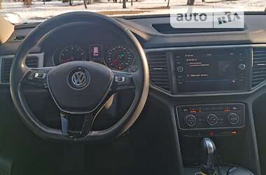 Позашляховик / Кросовер Volkswagen Atlas 2019 в Чернігові