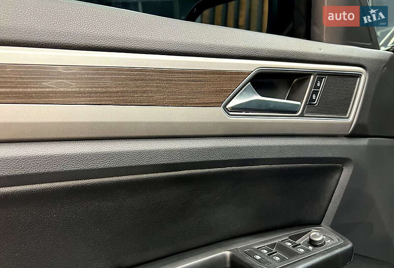Внедорожник / Кроссовер Volkswagen Atlas 2019 в Львове фото 11 Внедорожник / Кроссовер Volkswagen Atlas 2019 в Львове