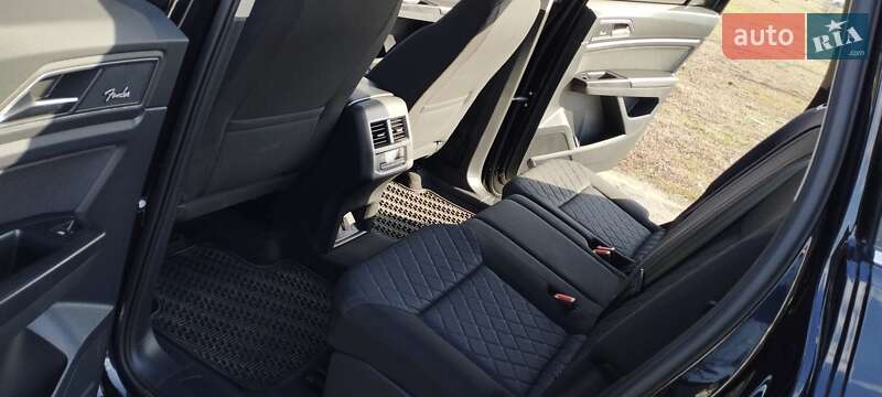 Позашляховик / Кросовер Volkswagen Atlas 2017 в Києві