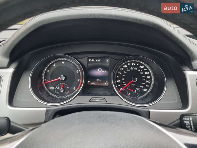 Внедорожник / Кроссовер Volkswagen Atlas 2017 в Киеве