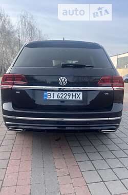 Внедорожник / Кроссовер Volkswagen Atlas 2017 в Карловке