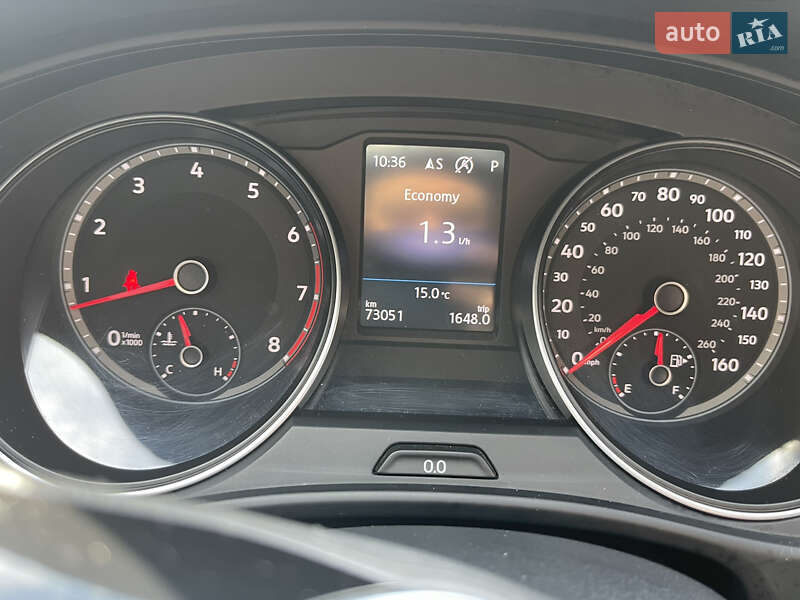 Позашляховик / Кросовер Volkswagen Atlas 2017 в Києві