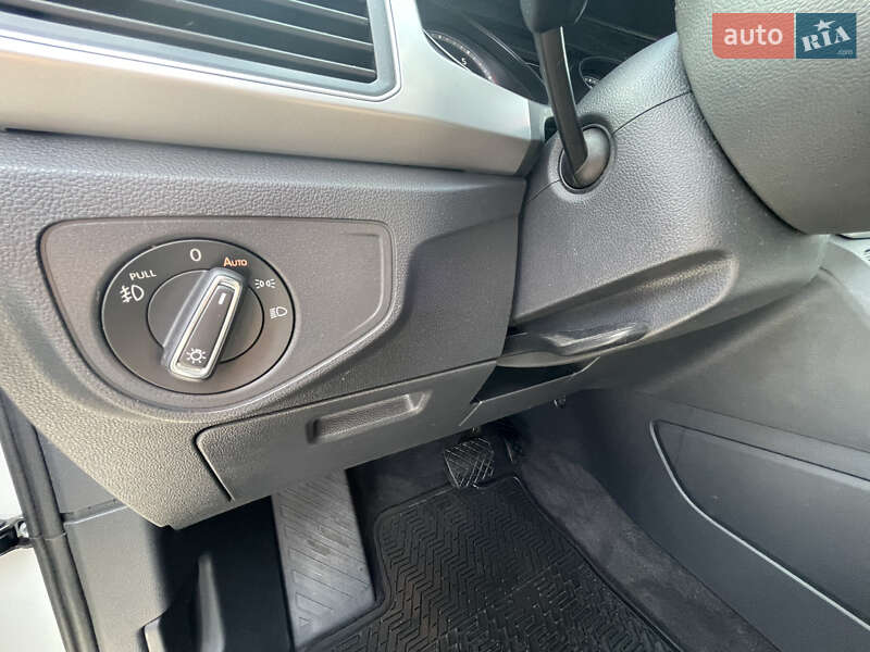 Позашляховик / Кросовер Volkswagen Atlas 2017 в Києві