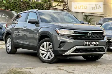 Volkswagen Atlas 2021