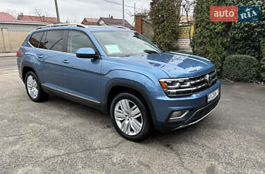 Внедорожник / Кроссовер Volkswagen Atlas 2019 в Киеве