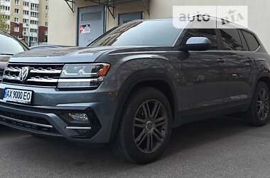 Внедорожник / Кроссовер Volkswagen Atlas 2018 в Киеве